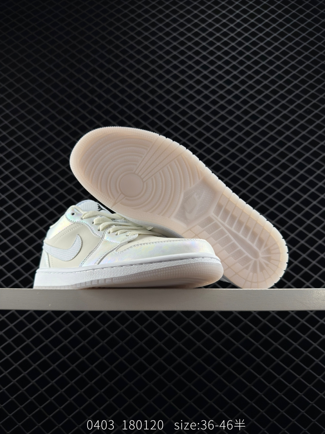 Air Jordan 1 Low WMNS CNY